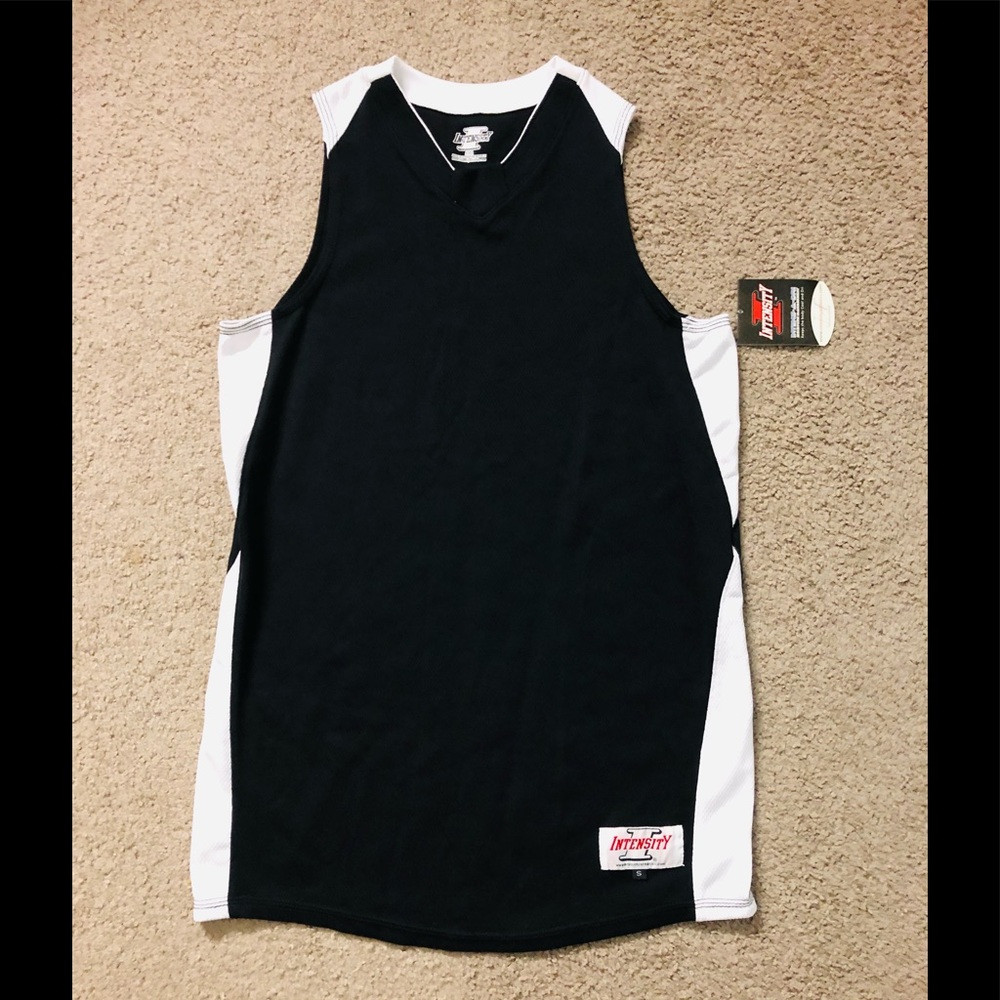 Intensity SMA Sport Tank Top Sz S Intens-A-Dry